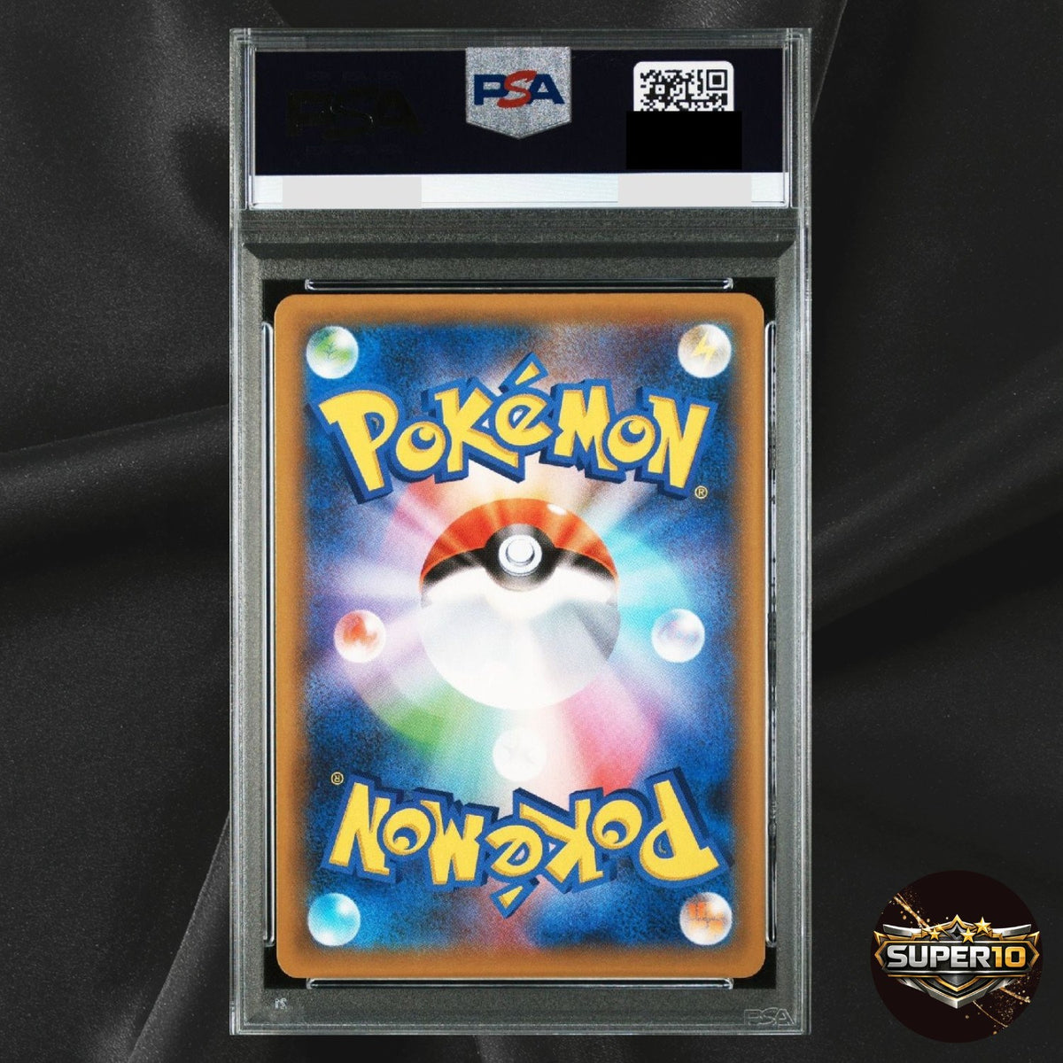 PSA 10 M Rayquaza Ex 024/025 25th S8aP Pokemon Card Japanese