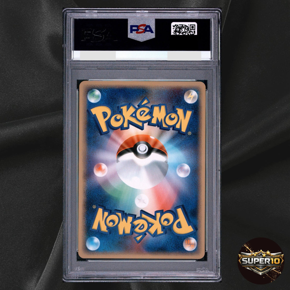 PSA 10 Pokepark's Munchlax 040/PCG-P PokePark Promo Pokemon Card Japanese