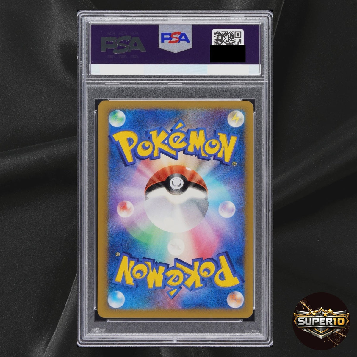 PSA 10 Shopping Pikachu 079/L-P Pokemon Centre Promo 2010 Japanese