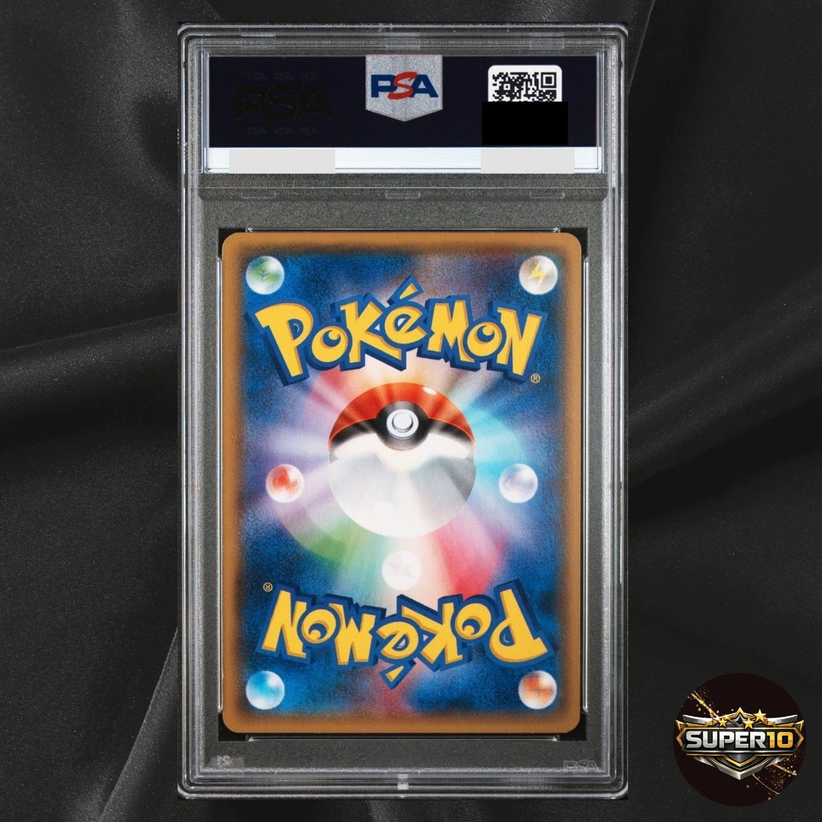 PSA 10 Pikachu 090/XY-P Battle Festa 2014 Promo Japanese Pokemon Card