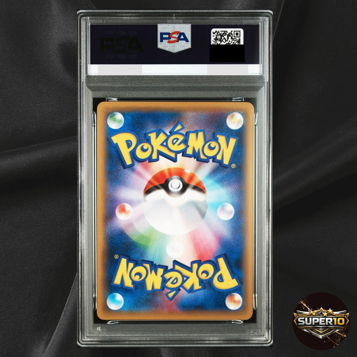 PSA 10 Rayquaza EX 158/XY-P Pokemon Center Promo Japanese