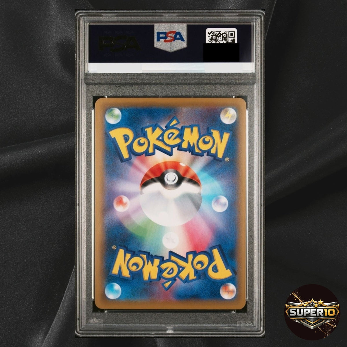 PSA 10 Clefairy 381/SM-P Dream League Promo Holo Japanese Pokemon TCG