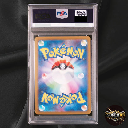PSA 10 Charmander 151 004/165 Reverse Holo