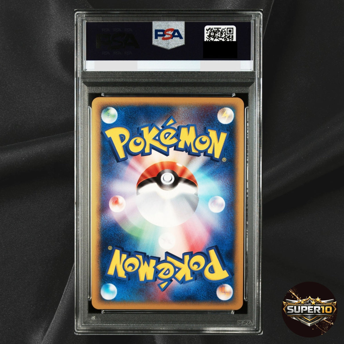 PSA 10 Chikorita Pokemon Card Japanese McDonald's Holo Promo 003/018