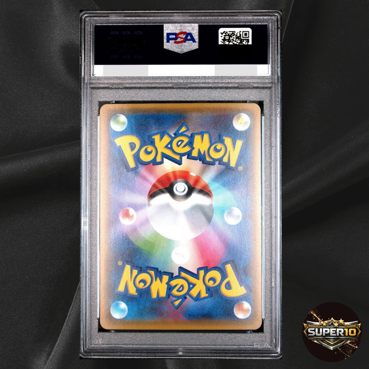 PSA 10 Charizard U 1ED CP3 005/032 Pokekyun Collection Pokemon Japanese