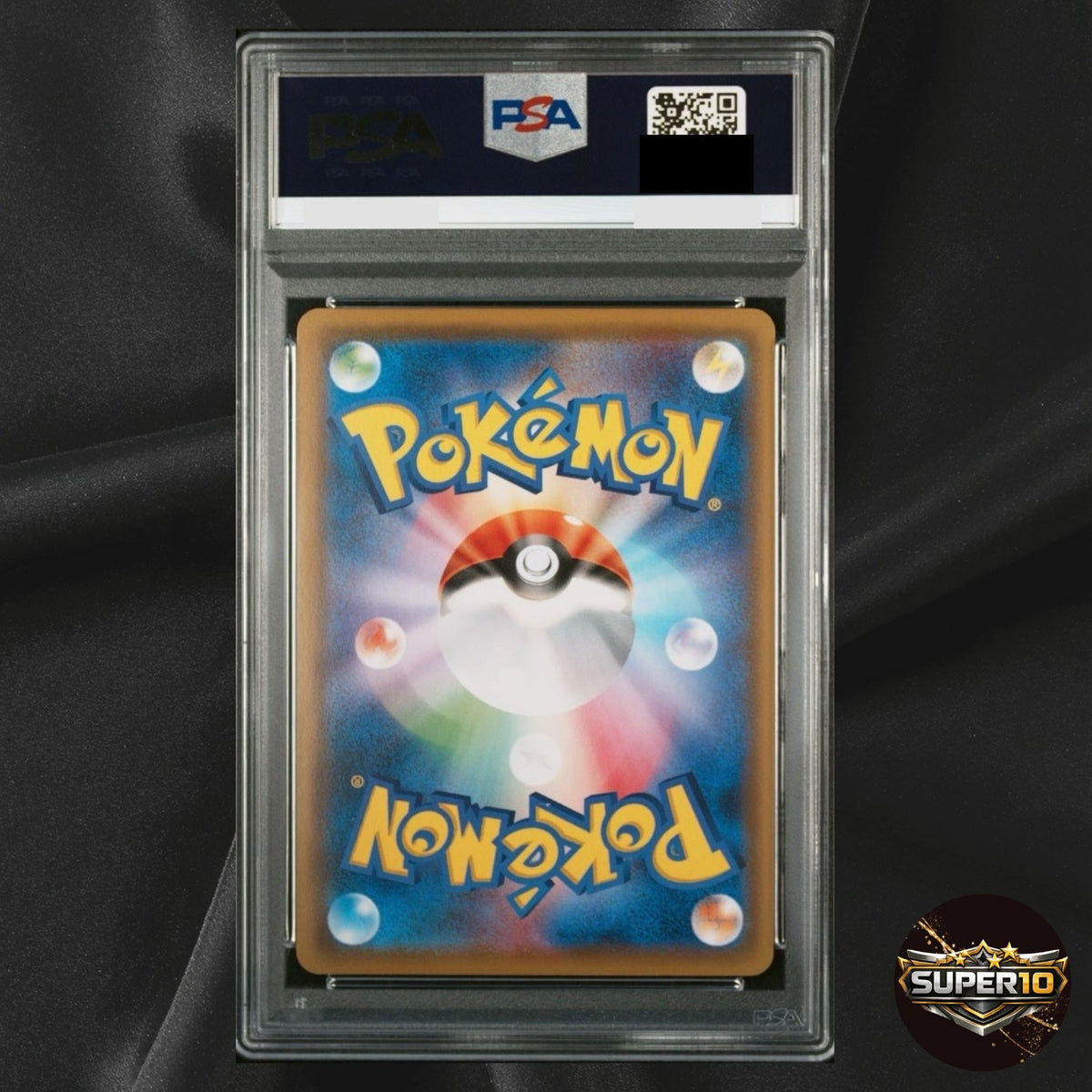 PSA 10 Sapporo's Pikachu 005/SM-P Pokemon Center 2016 Japanese