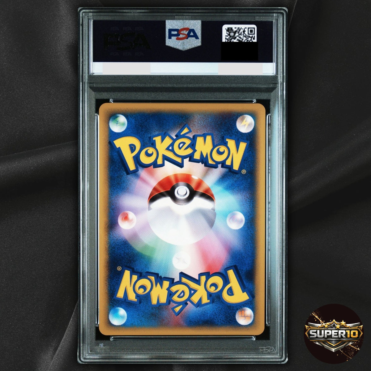 PSA 10 Rayquaza 010/013 Rockruff Full Power Deck Pokemon Japanese TCG