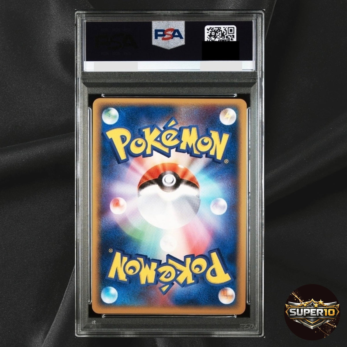 PSA 10 Pokemon Mew Holo Japanese PLAY Promo 013/PLAY