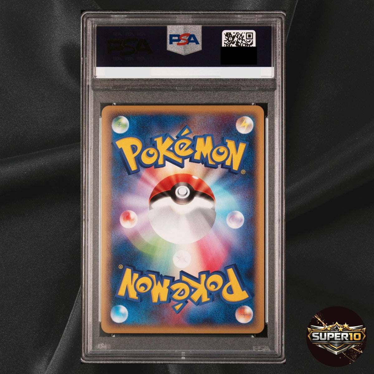 PSA 10 Gengar 015/040 Holo Rare Japanese Ver LL Lost Link Pokemon Card