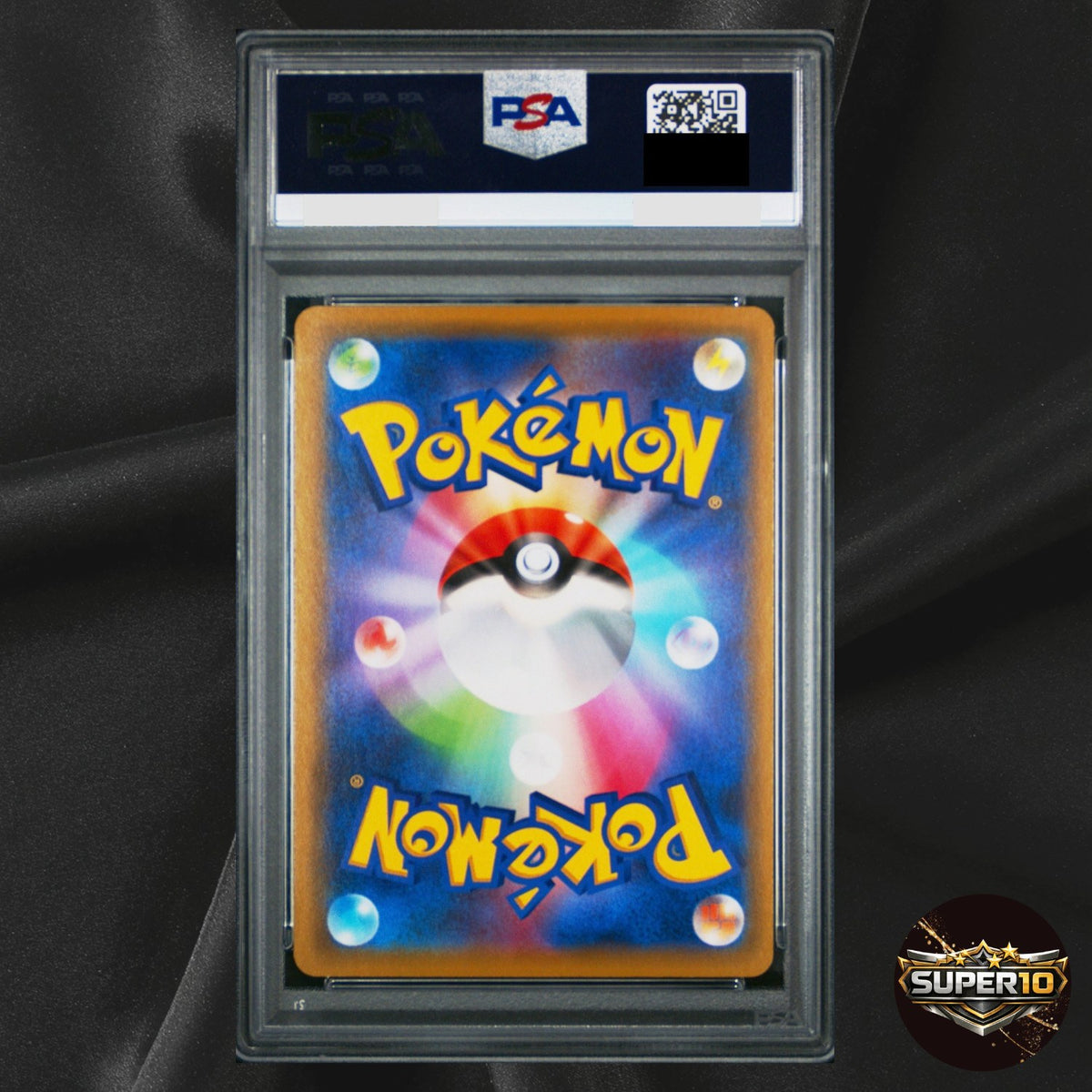 PSA 10 Rayquaza EX Extra Regulation Box 019/048 Pokemon Japanese