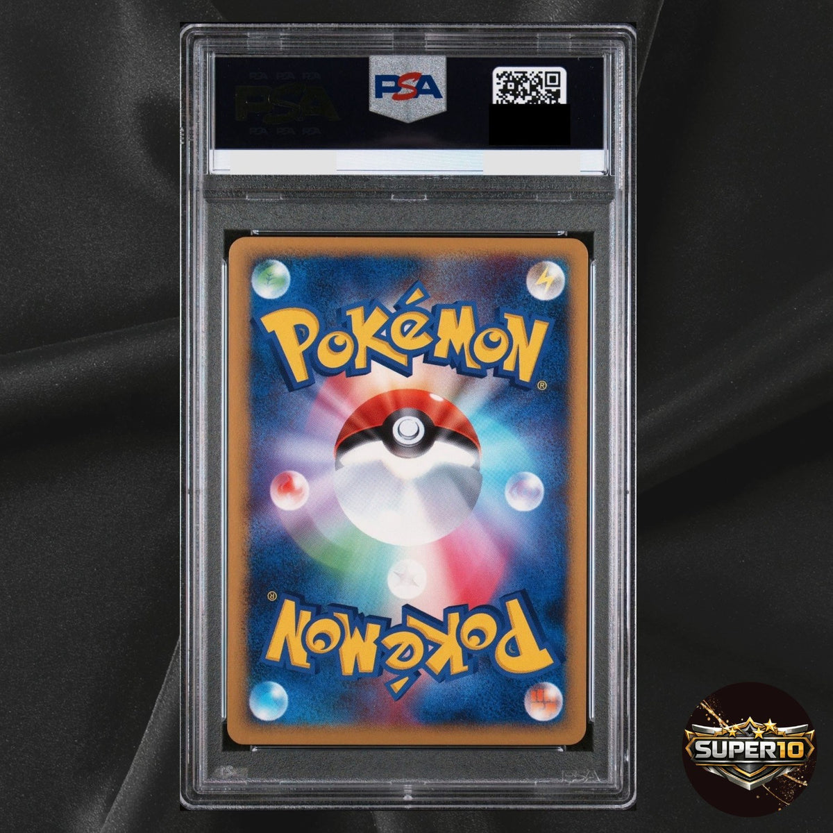 PSA10 Pikachu Shopping Promo 100/DP-P 2008 Japanese Pokemon Card Art Rare