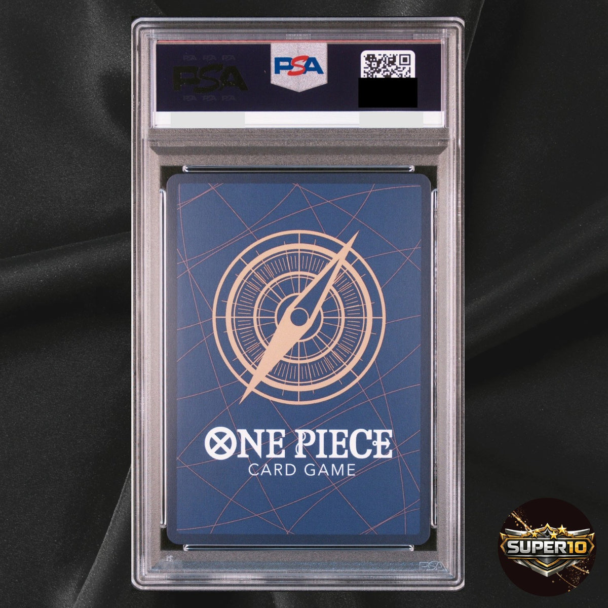 PSA 10 Zoro-Juurou OP05-067 R 2nd ANNIVERSARY COMPLETE GUIDE Promo ONE PIECE Car