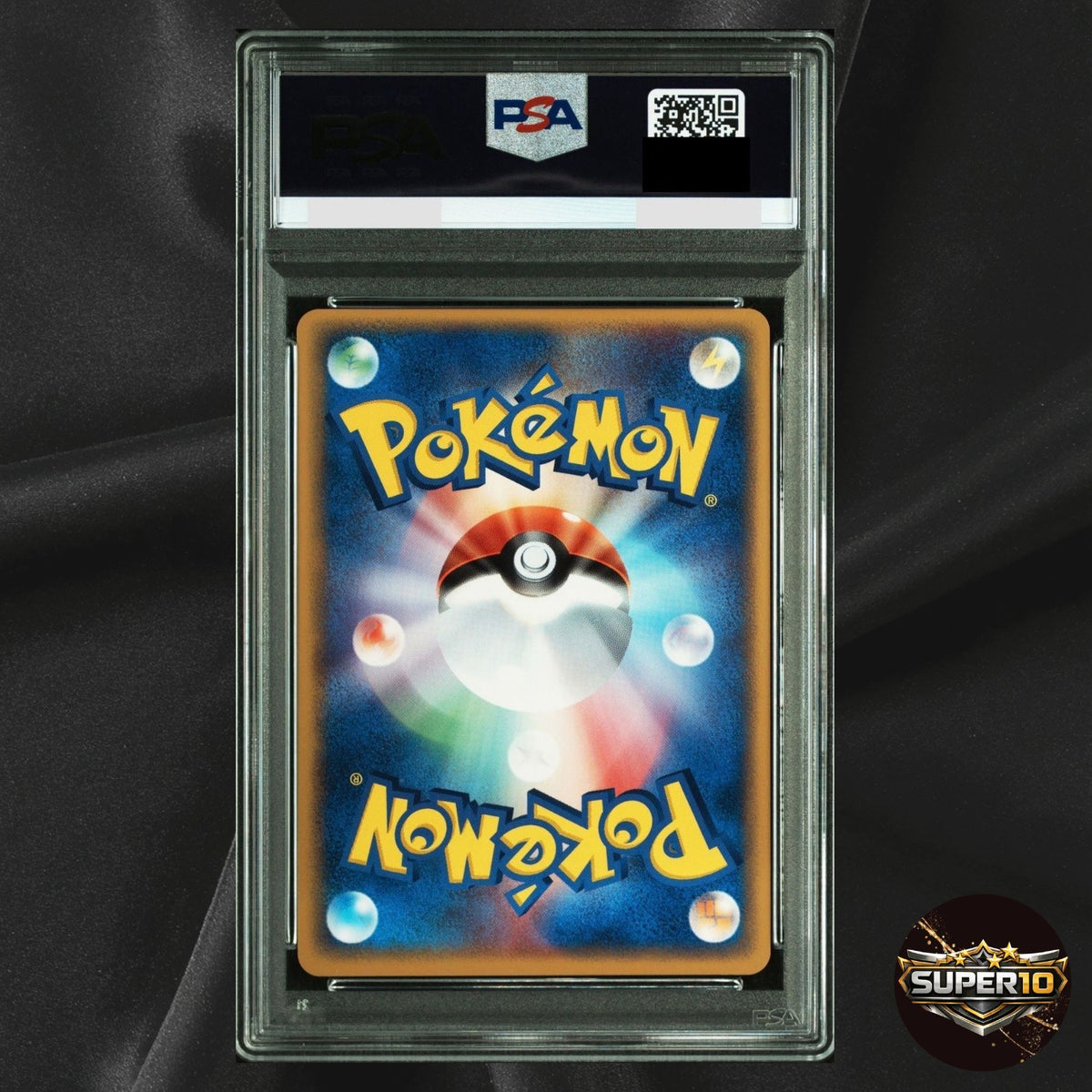 PSA 10 PokePark's Pikachu 043/PCG-P Promo 2005 Grand Opening Japanese