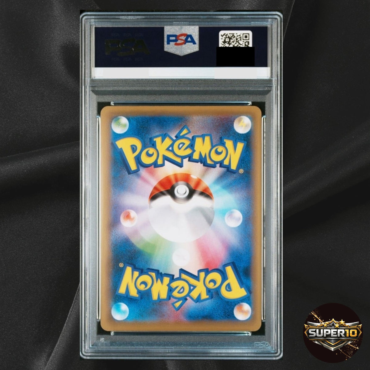 PSA 10 2016 Pokemon Charizard EX 276/XY-P Japanese Art Collection Promo