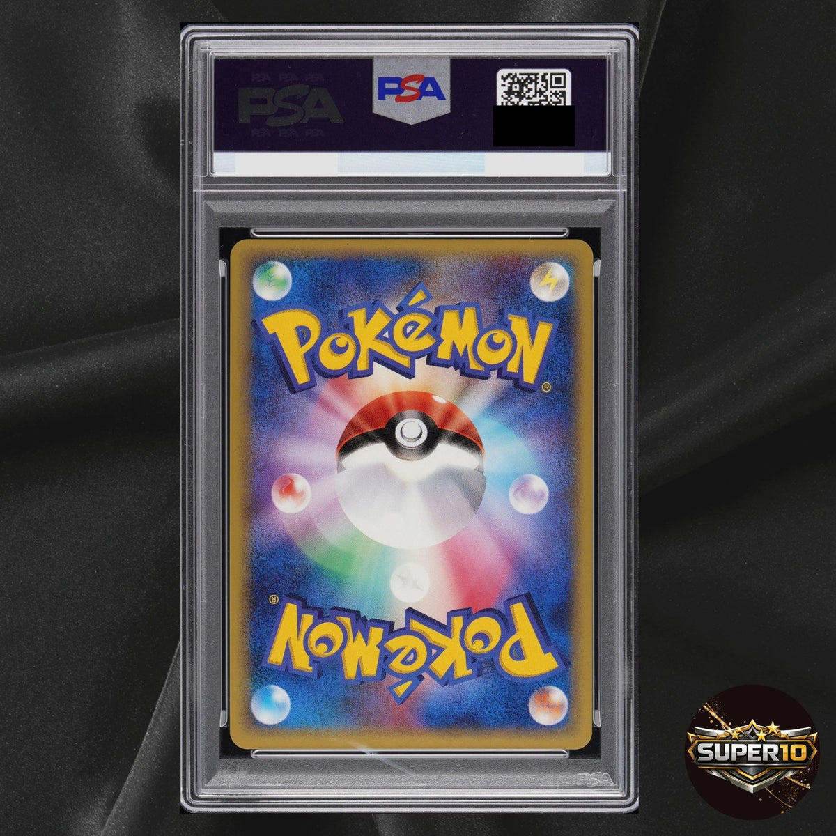 PSA 10 Lugia ex 031/PLAY 2006 Pokemon Players Club Promo Japanese