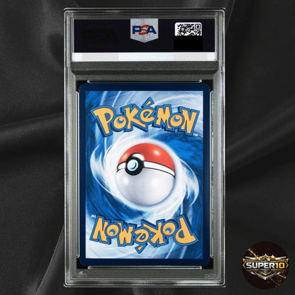 PSA 10 Pikachu 153/SV-P 5th Anniversary Promo Holo Textured Japanese