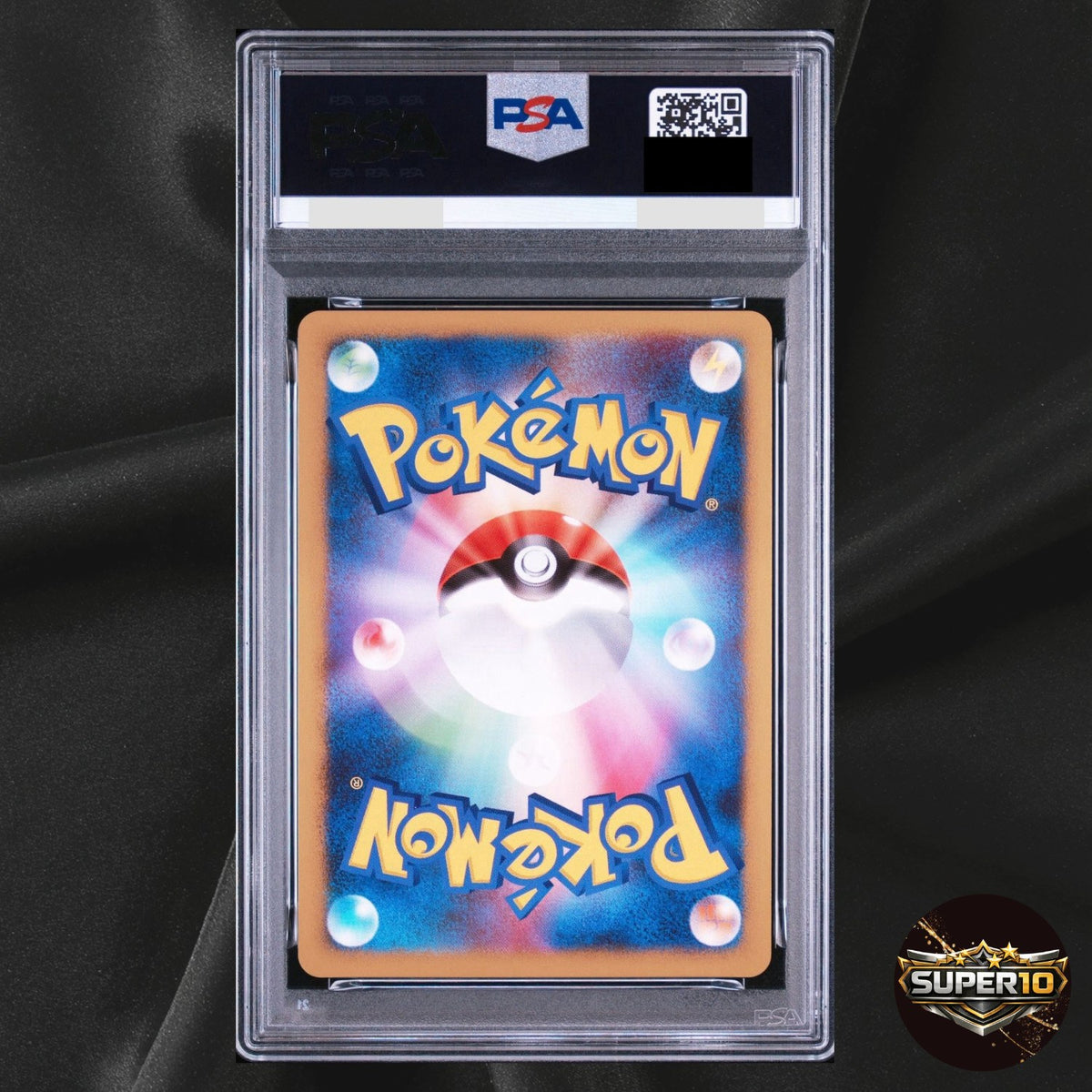 PSA 10 Snorlax LV.X 127/DP-P Domino's Pizza Promo 2008 Japanese Pokemon Card