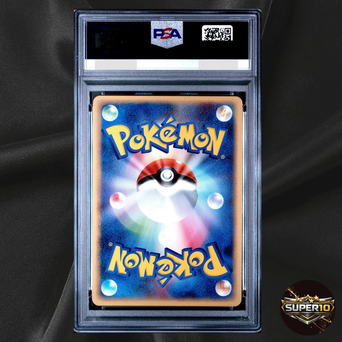PSA 10 Celebi 012/PLAY 2nd Season Sub Promo 2004 Japanese Pokemon