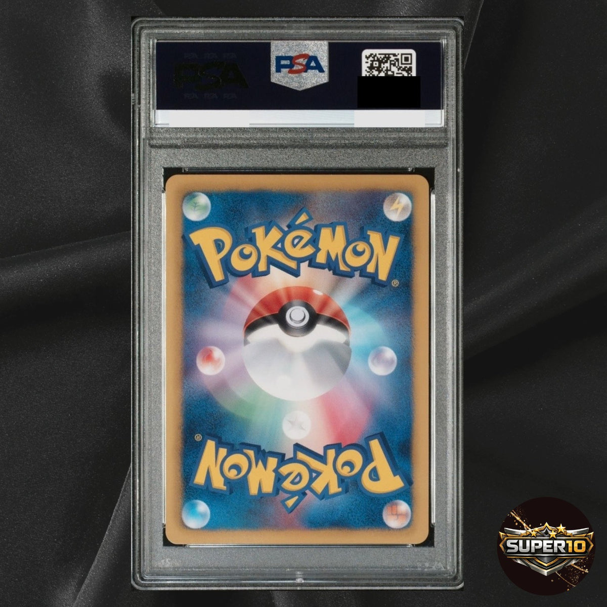 PSA 10 Pikachu 229/BW-P Pokemon Center 15th Anniversary Promo Japanese