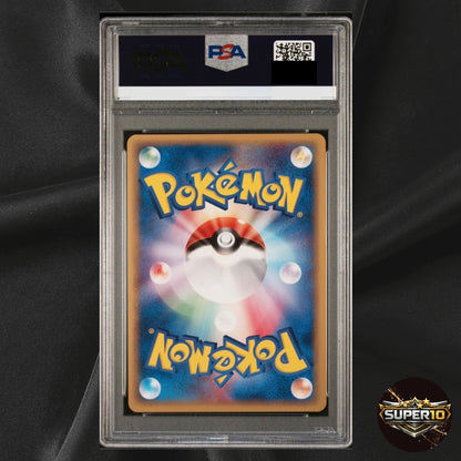 PSA 10 Charizard (Delta Species) 032/075 Miracle Crystal (Japanese) 1st Edition