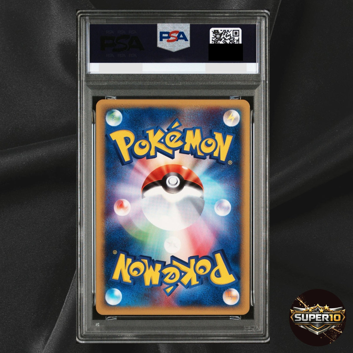PSA 10 Dragonite 126/128 Skyridge Holo 1st Ed Japanese Pokemon e Card