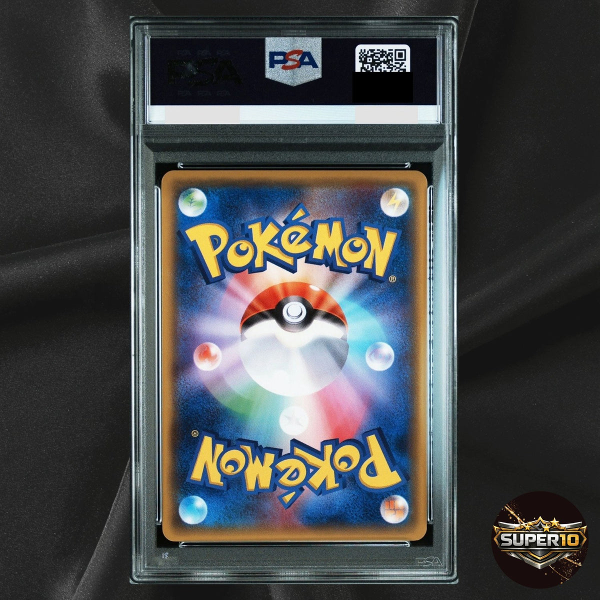 PSA 10 Warm Pikachu 094/XY-P Uniqlo Kids Promo Japanese