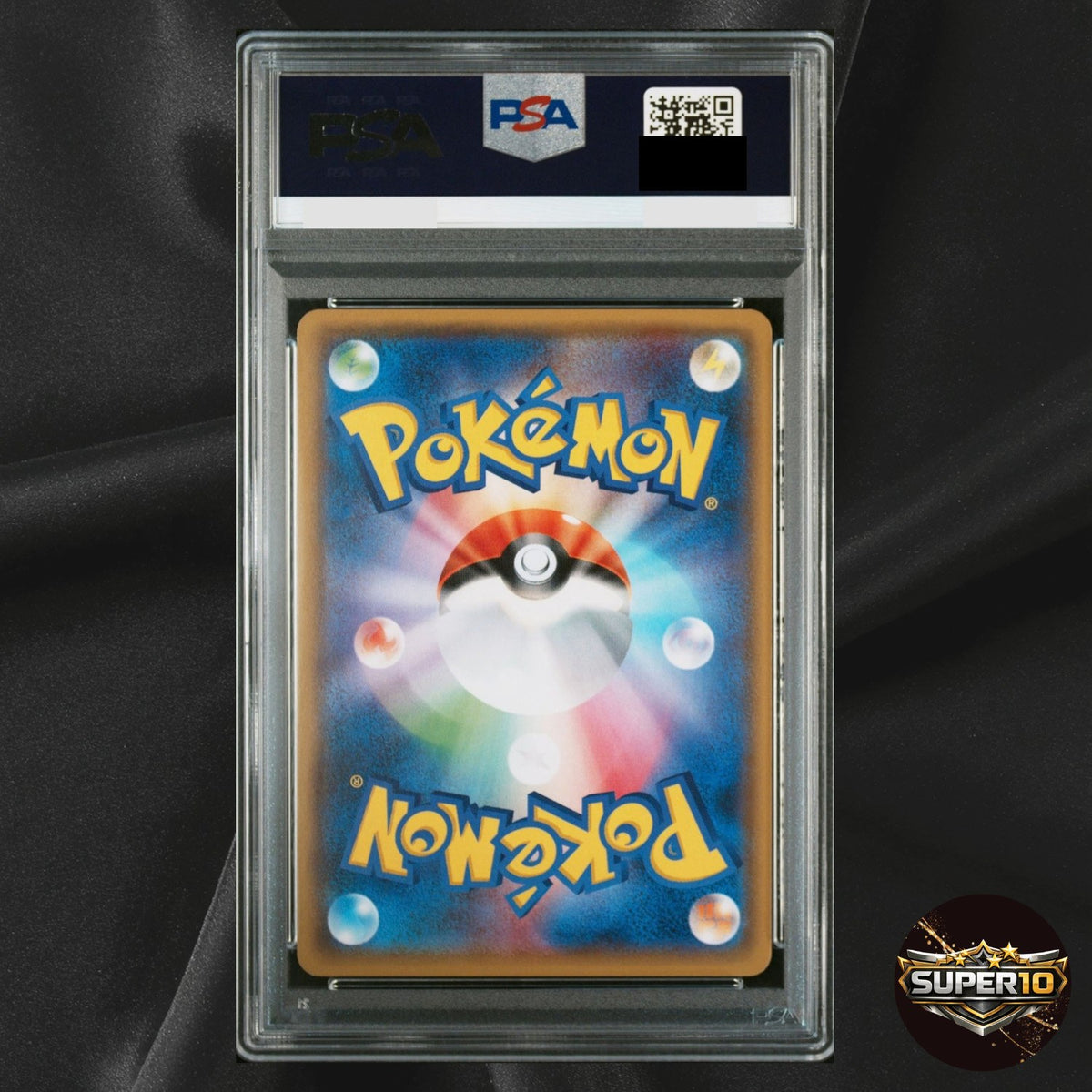 PSA 10 Umbreon GX 125/SM-P Champions League Yokohama 2018 Promo Pokemon Card Jap