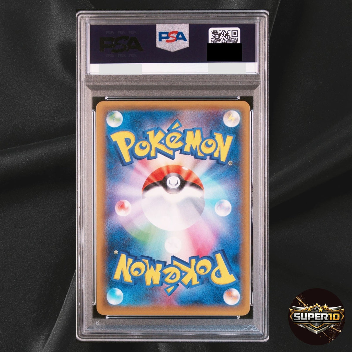 PSA 10 Pokemon Center Tohoku Pikachu 088/SM-P Pokemon Japanese