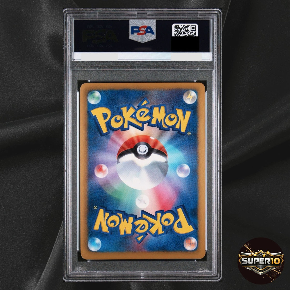 PSA 10 GOLD Reshiram Pokemon 2013 FA EBB Battle Boost UR 1st Japanese 094/093