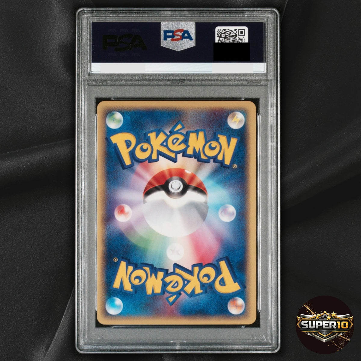 PSA 10 Umbreon 072/088 Holo e-Series 4 Split Earth Pokemon Card