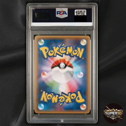 PSA 10 Pokémon Company Poncho-Wearing Pikachu 230/XY-P XY-P Promo Holo Japanese