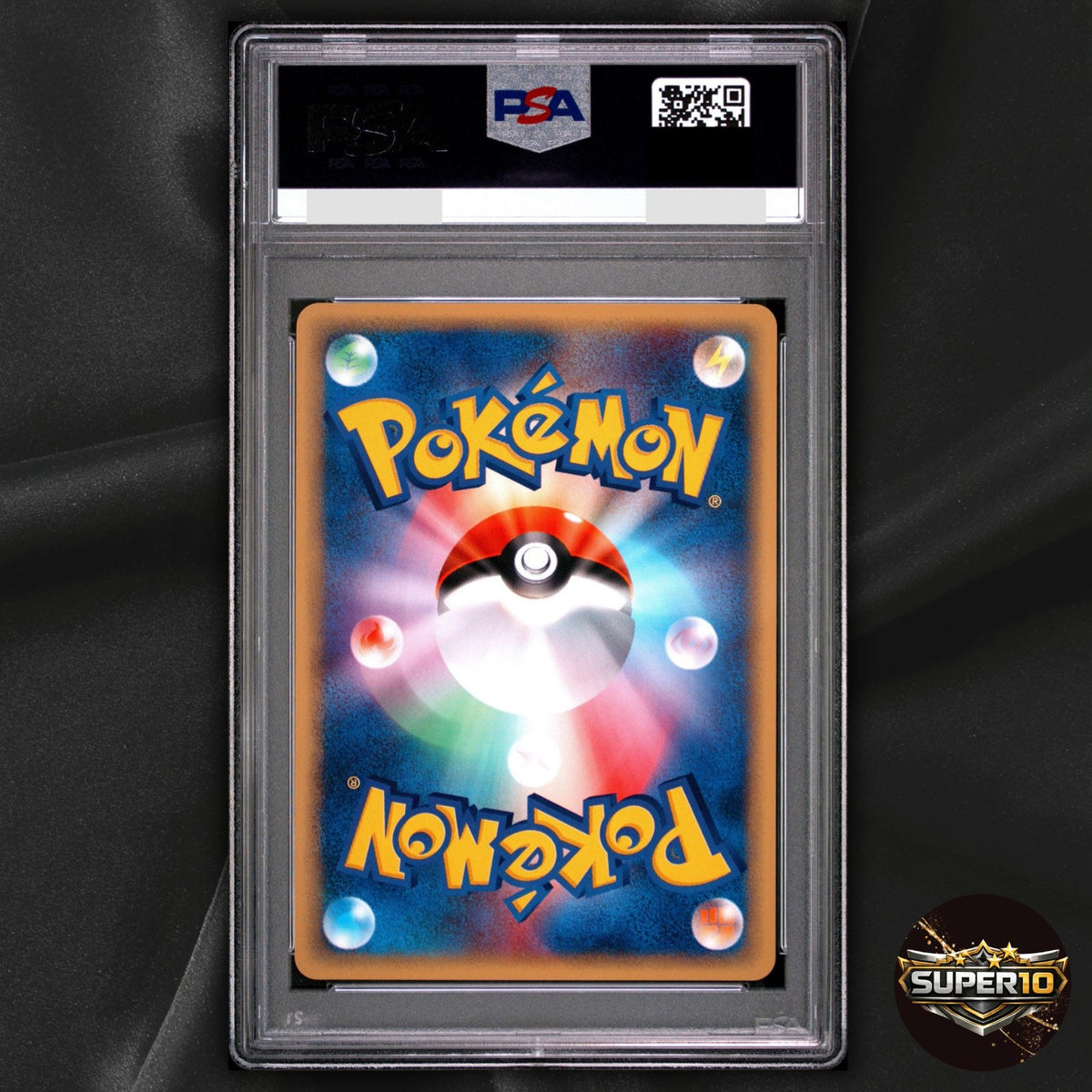 PSA 10 Snorlax 062/088 Mysterious Mountains Regular (Japanese)