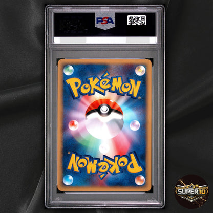 PSA 10 Snorlax 062/088 Mysterious Mountains Regular (Japanese)