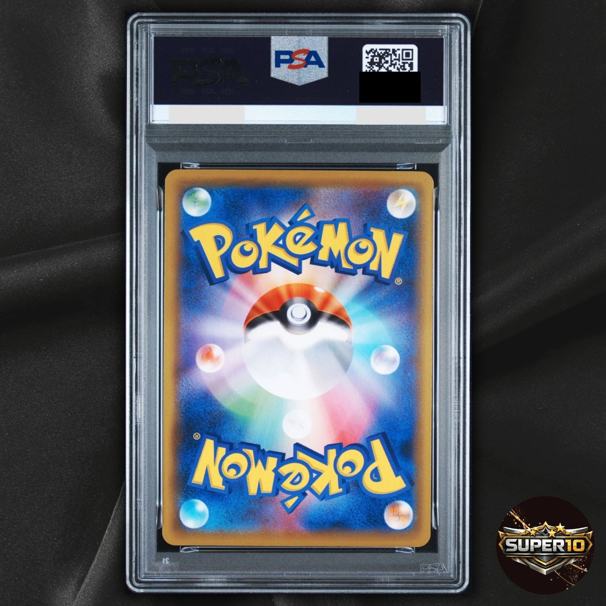PSA 10 Pokemon M Rayquaza EX 020/048 XY Extra Regulation Japanese