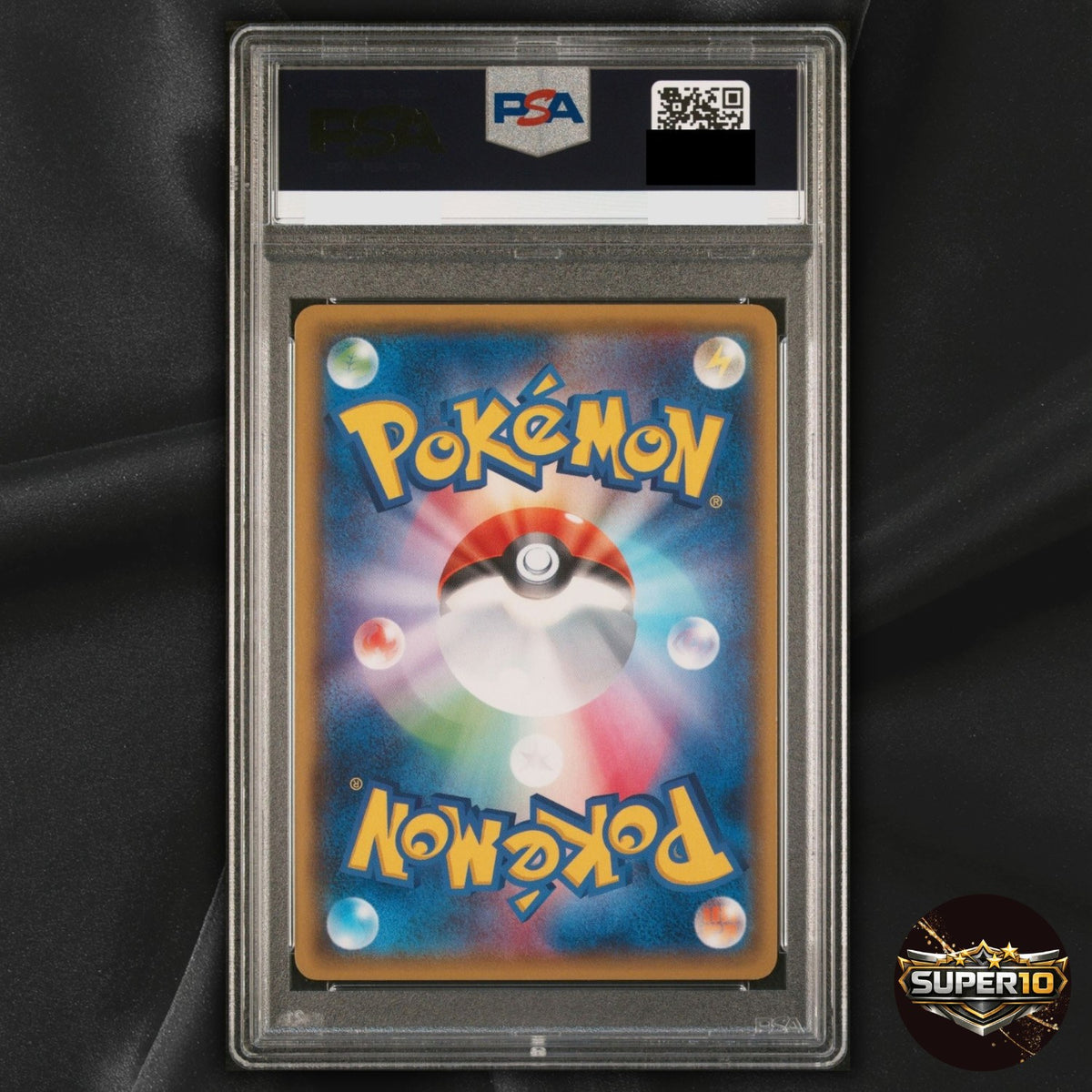 PSA 10 Pop 3 Pokemon Magikarp Pikachu Poncho XY Promo 150/XY-P Japanese