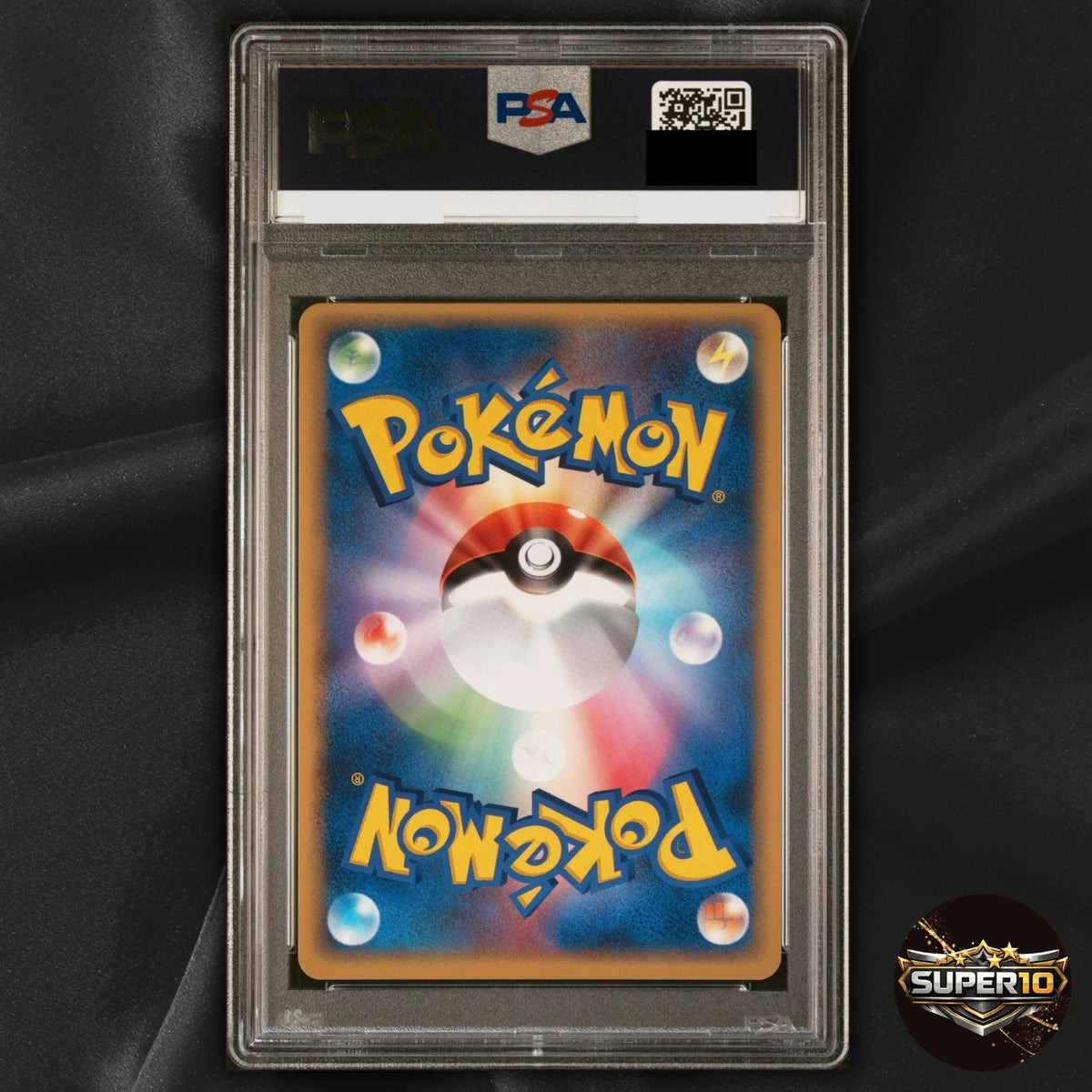 PSA 10 Rayquaza 021/PLAY Play Promotional Cards Holo Japanese