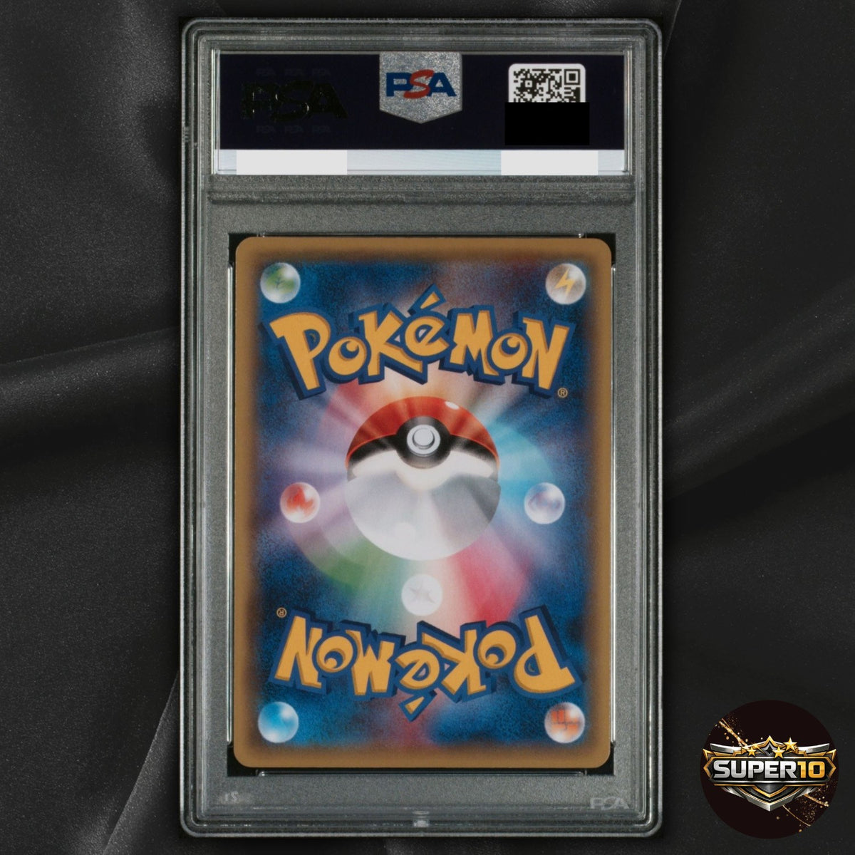 PSA 10 Garchomp EX 245/XY-P Blastoise Mega Battle Japanese Promo