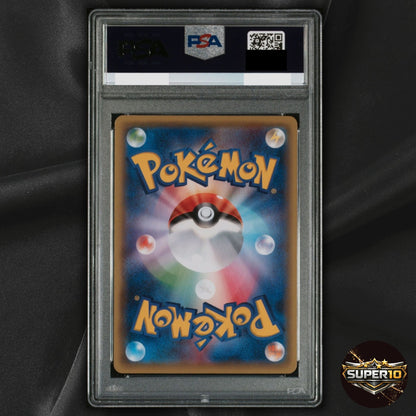 PSA 10 Garchomp EX 245/XY-P Blastoise Mega Battle Japanese Promo