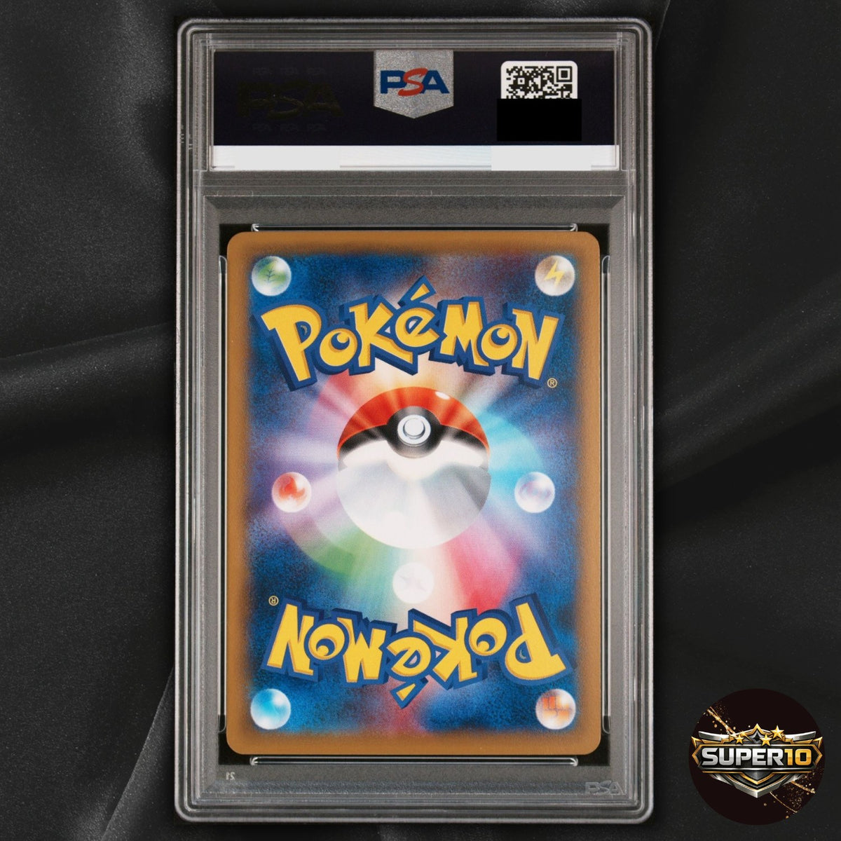 PSA 10 Blastoise EX Pokemon 2014 Pokemon Center Battle Promo Japanese 076/XY-P