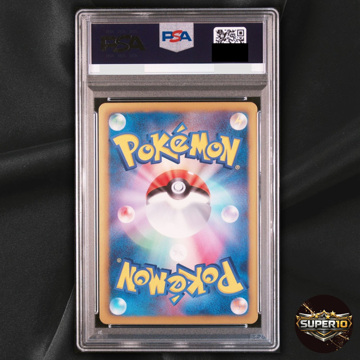 PSA 10 Eevee 014/020 U Holo SC Shiny Collection 1st ED Pokemon Card Japanese
