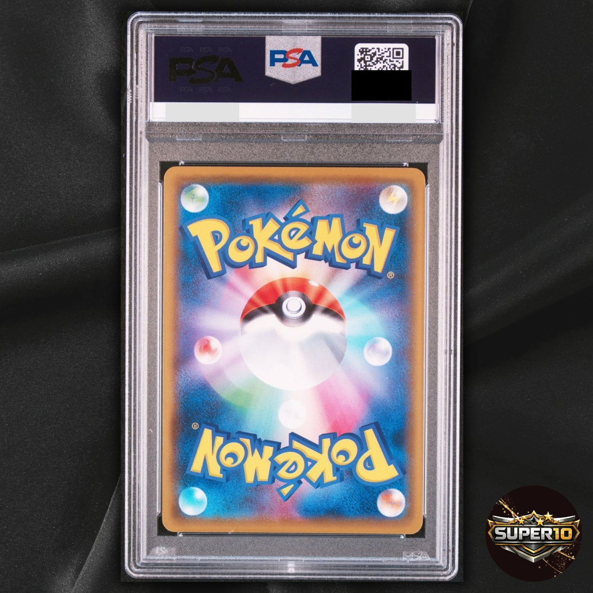PSA 10 Flying Pikachu 292/XY-P Corocoro Japanese Promo 2016
