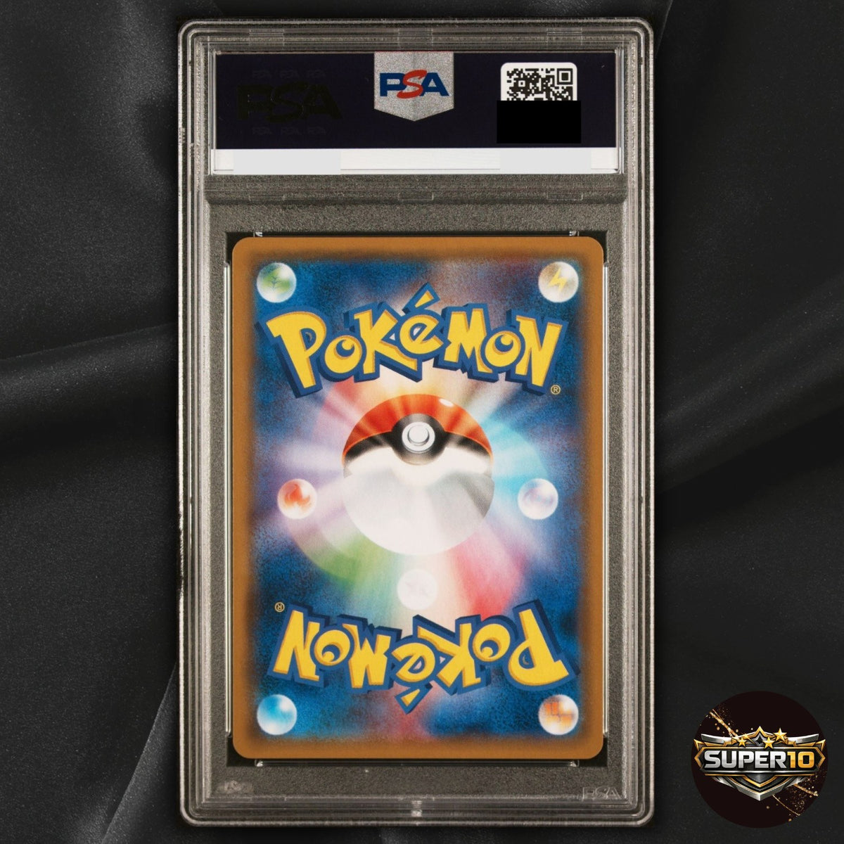 PSA 10 Sylveon GX 323/SM-P Championship Series 2019 Japanese Pokemon
