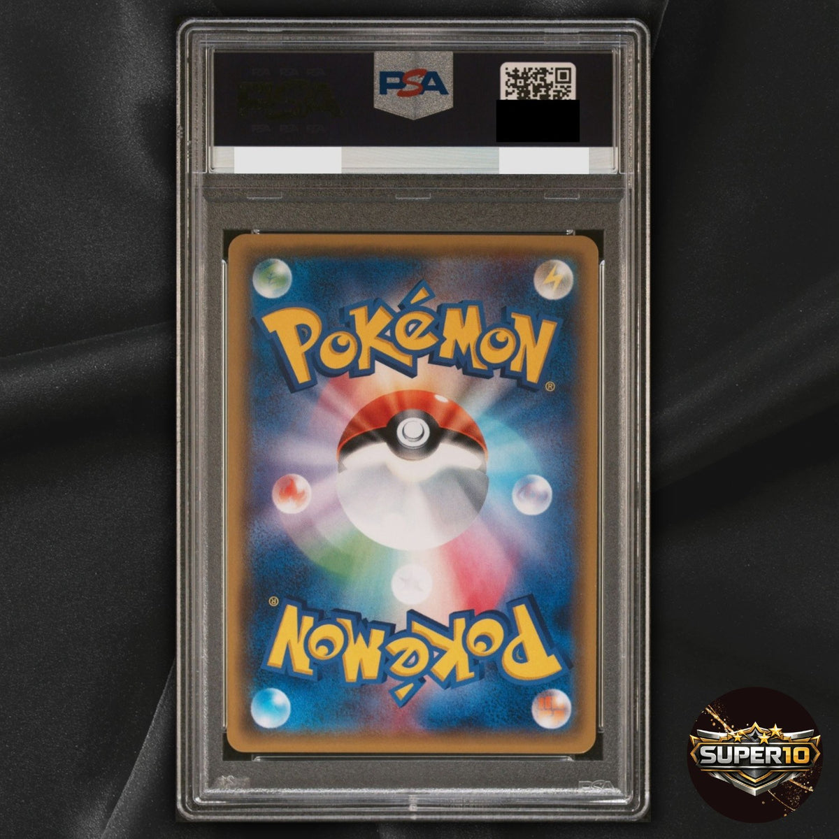 PSA 10 Lugia 102/171 The Best of XY 2017 Reverse Holo Japanese