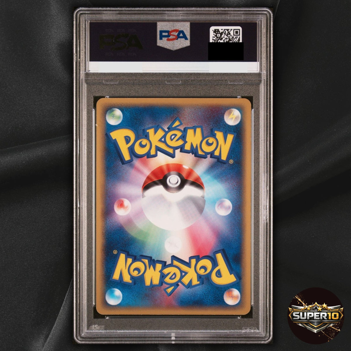 PSA 10 Jirachi 025/ADV-P 7-Eleven Pokemon Fair Promo Holo Japanese 2003