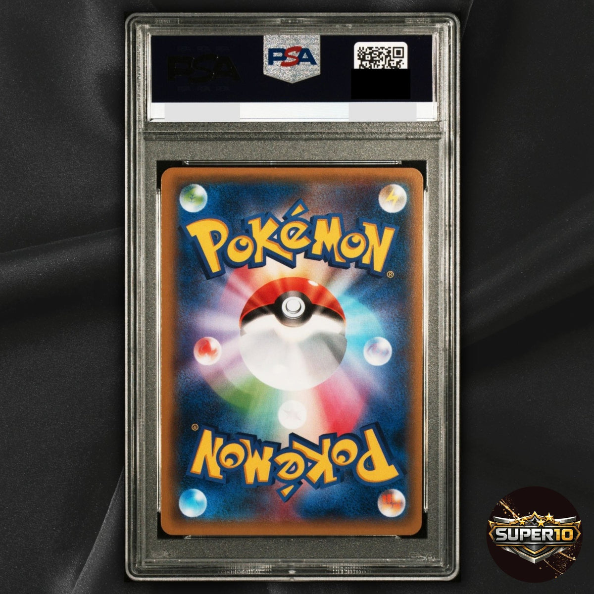 PSA 10 Articuno #017/072 20th Anniversary 2016 Japanese Pokémon TCG HP