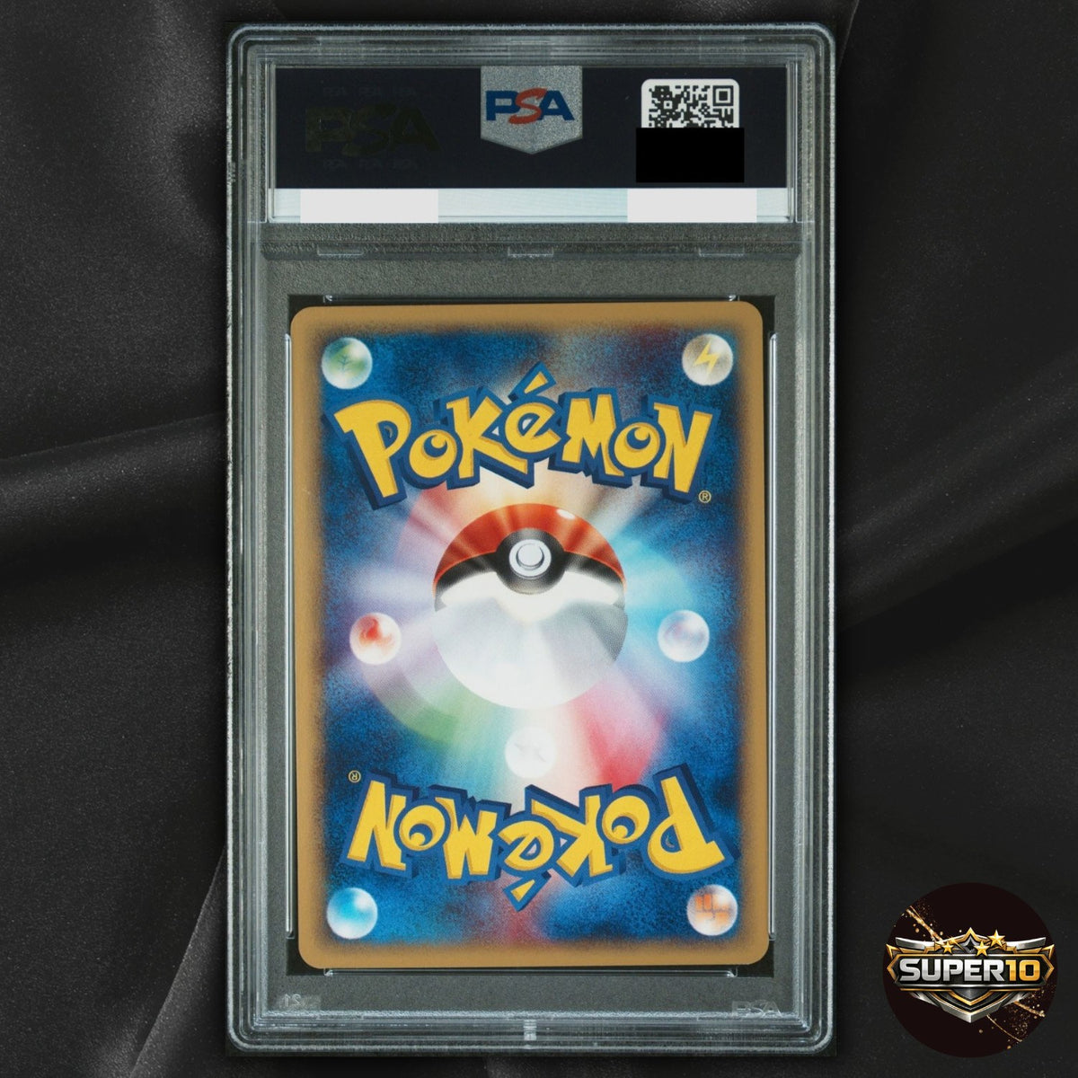 PSA 10 Gengar 085/128 Base Expansion Pack Regular Japanese 1st Ed.