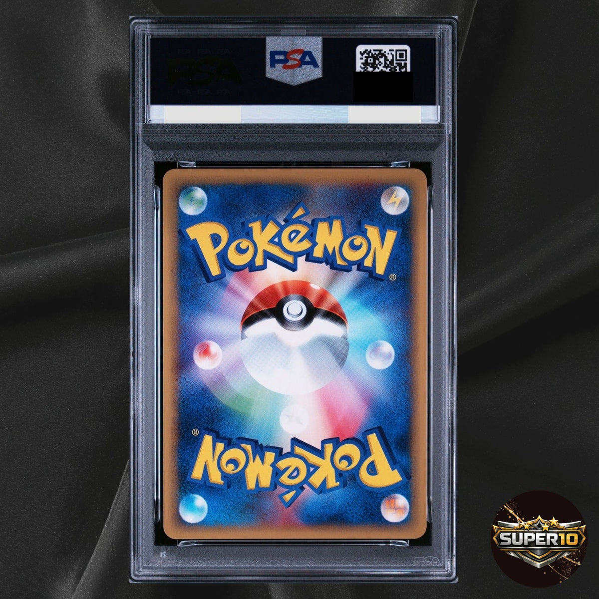 PSA 10 Tyranitar E1 Expedition 127/128 1st Edition Holo Japanese Pokemon e card