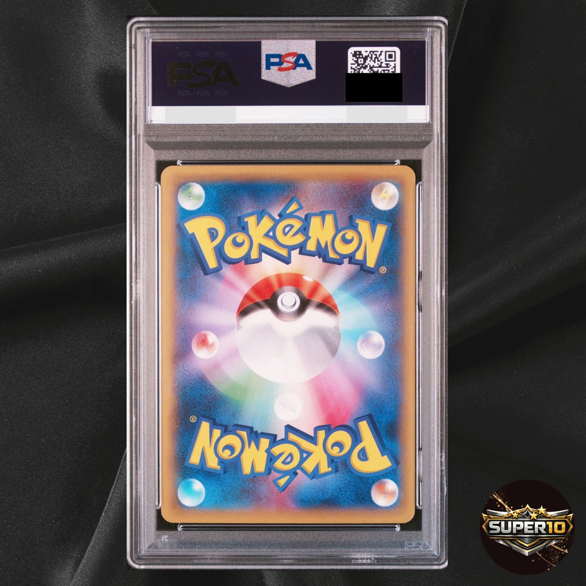 PSA 10 M GENGAR EX 079/XY-P Pokemon Center PROMO Japanese