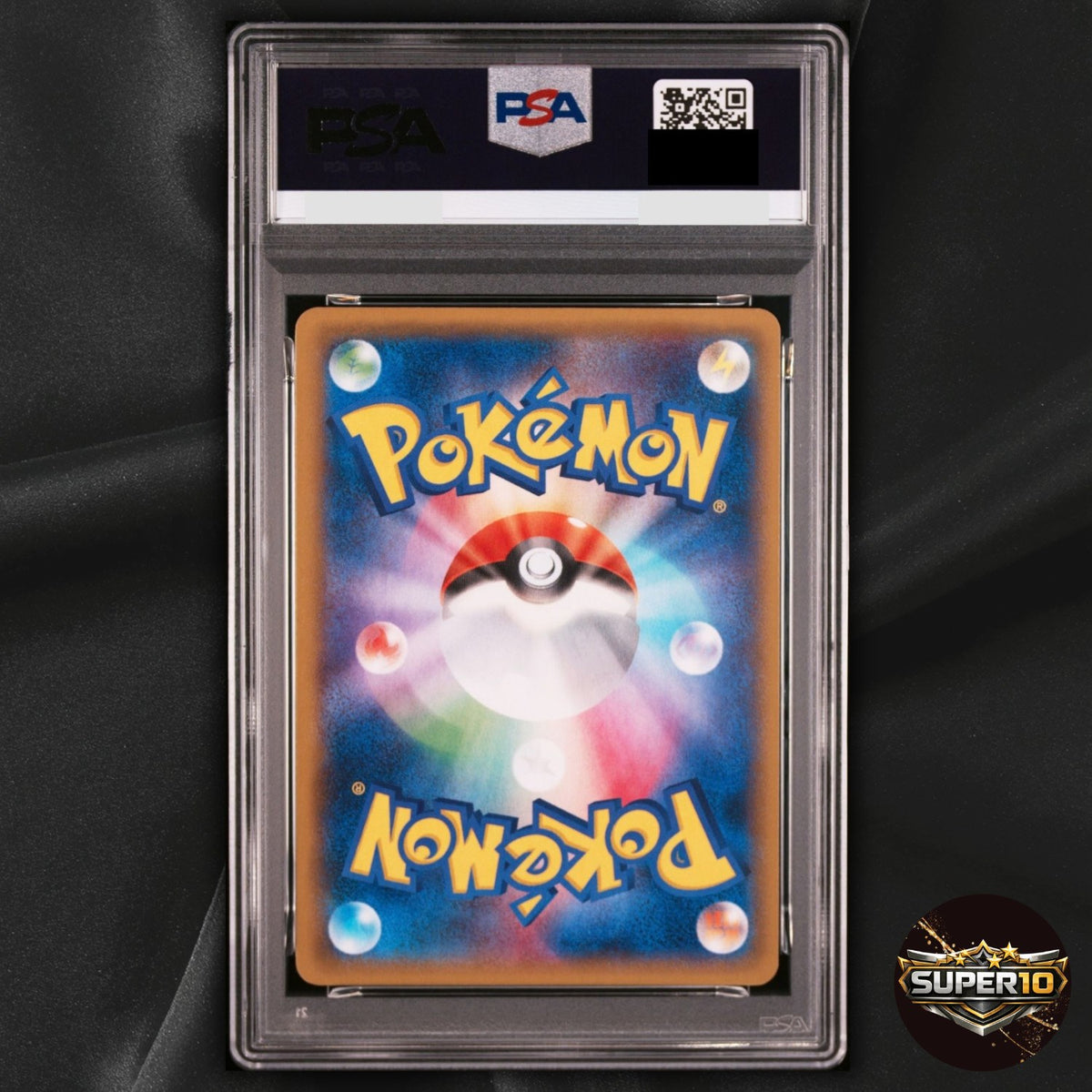 PSA 10 Ditto Pikachu Pokemon 2014 Holo Phantom Gate Promo Japanese