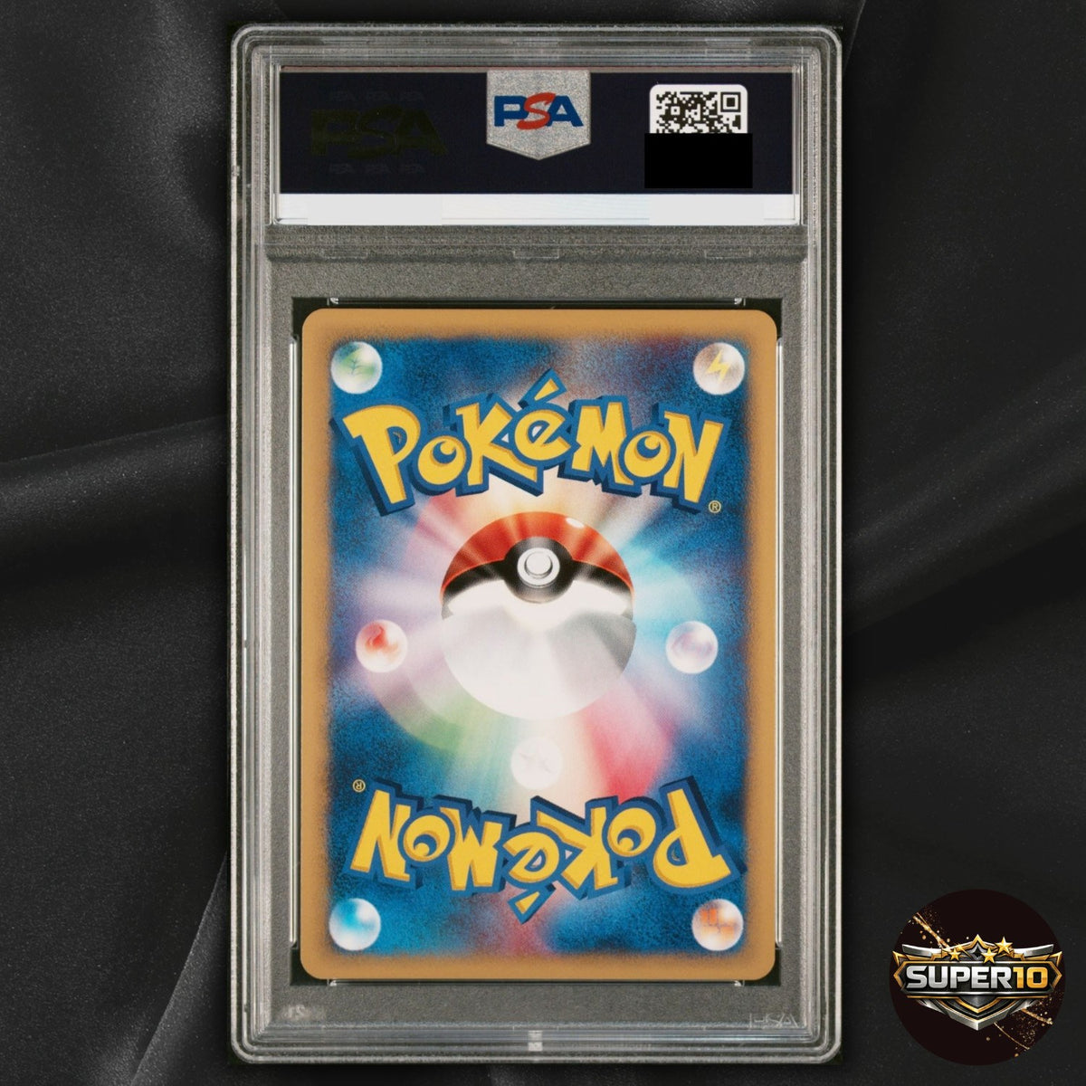 PSA 10 Mew 119/128 Expedition HP Pokemon Card Japanese